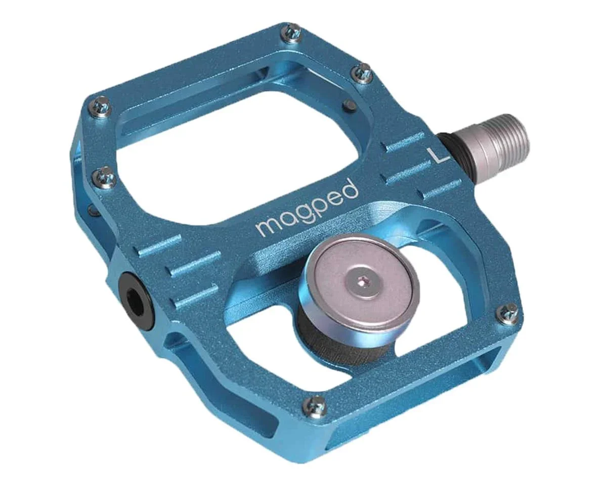 Magped Sport-2 Magnetic Pedals (Blue) (150N)